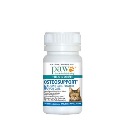 PAW By Blackmores OsteoSupport Joint Care (Powder For Cats) 60c